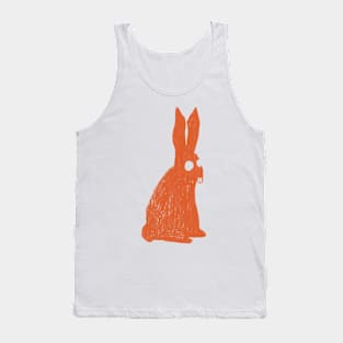 Red Rabbit Tank Top